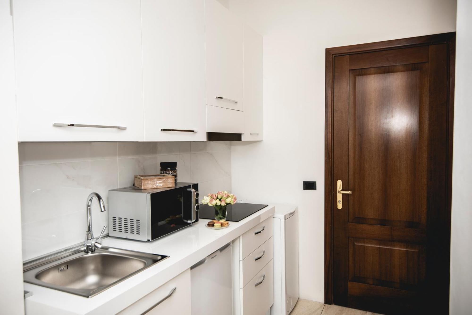 Prati 1930 Boutique Apartments רומא חדר תמונה