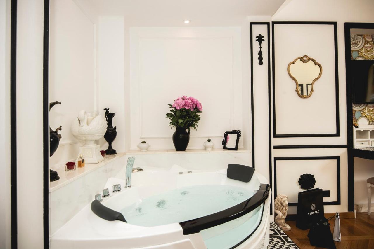 Prati 1930 Boutique Apartments רומא מראה חיצוני תמונה