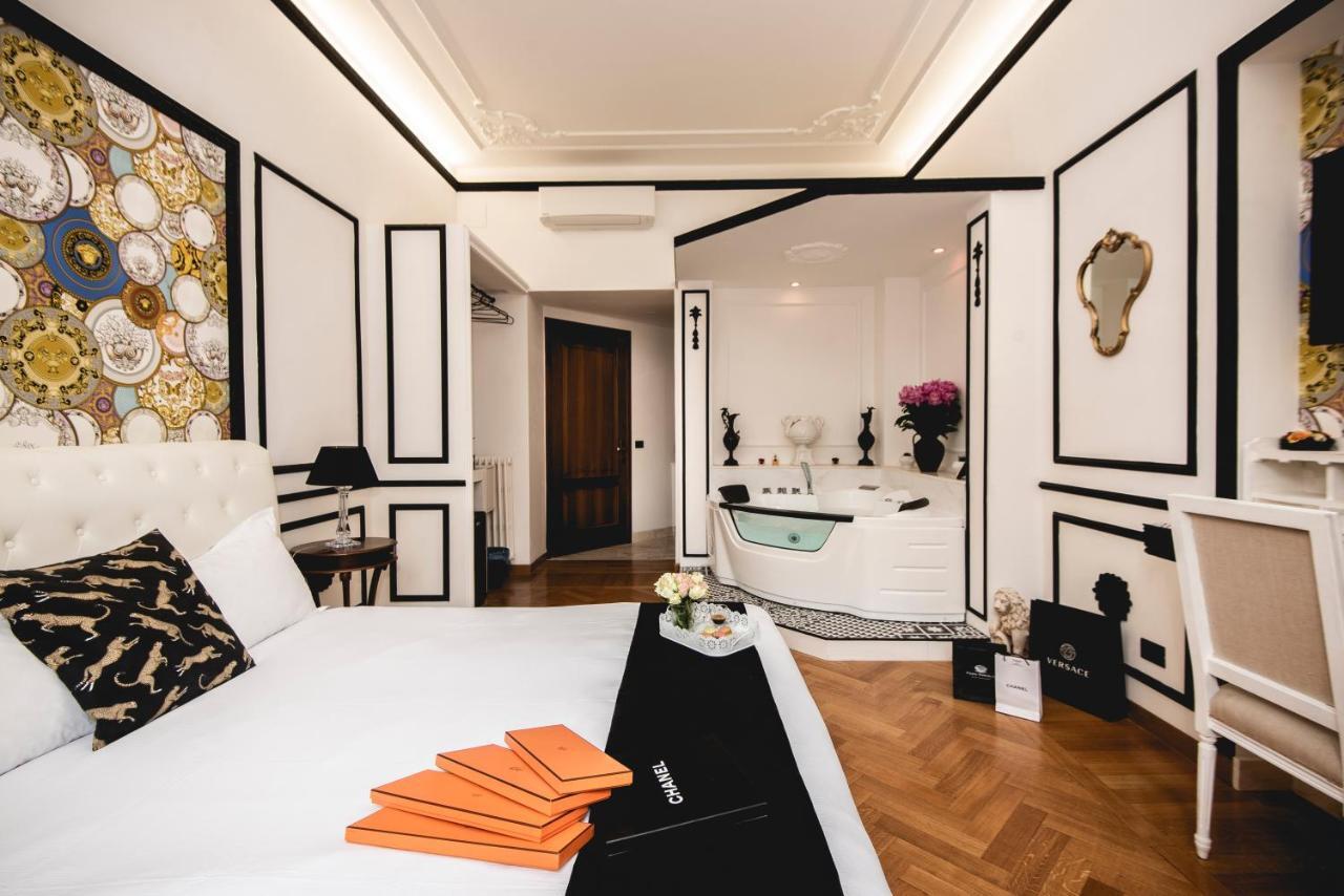 Prati 1930 Boutique Apartments רומא מראה חיצוני תמונה
