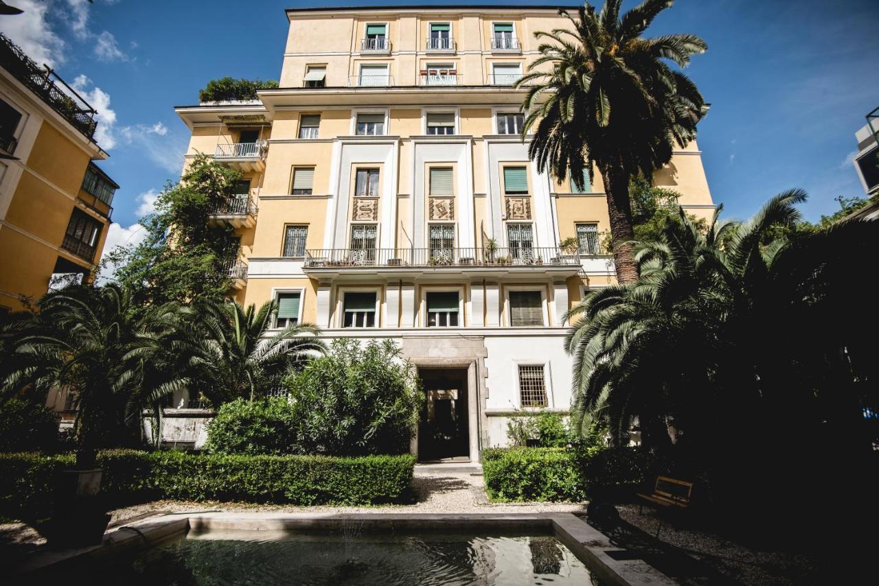 Prati 1930 Boutique Apartments רומא מראה חיצוני תמונה
