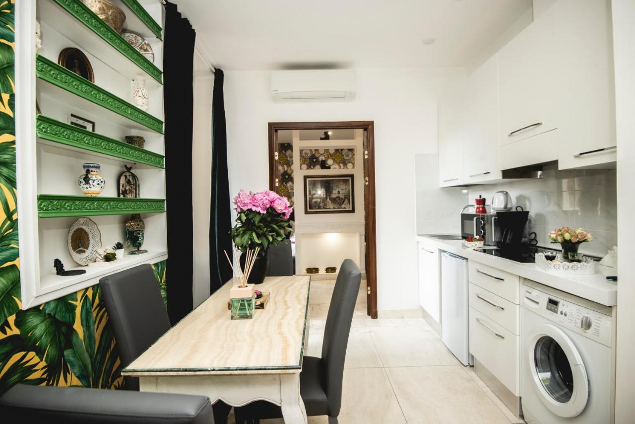 Prati 1930 Boutique Apartments רומא מראה חיצוני תמונה