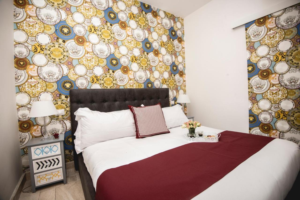 Prati 1930 Boutique Apartments רומא מראה חיצוני תמונה