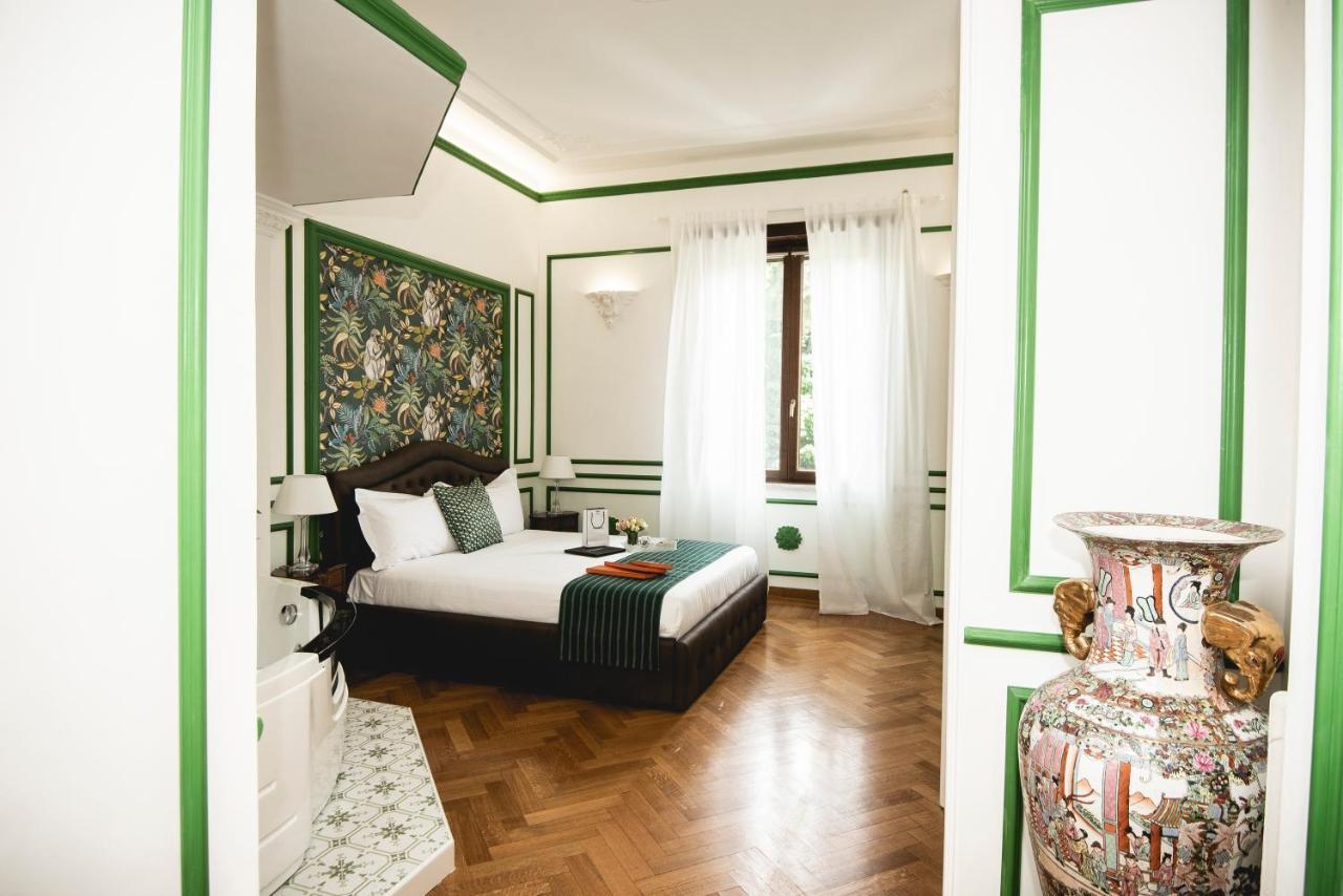 Prati 1930 Boutique Apartments רומא מראה חיצוני תמונה