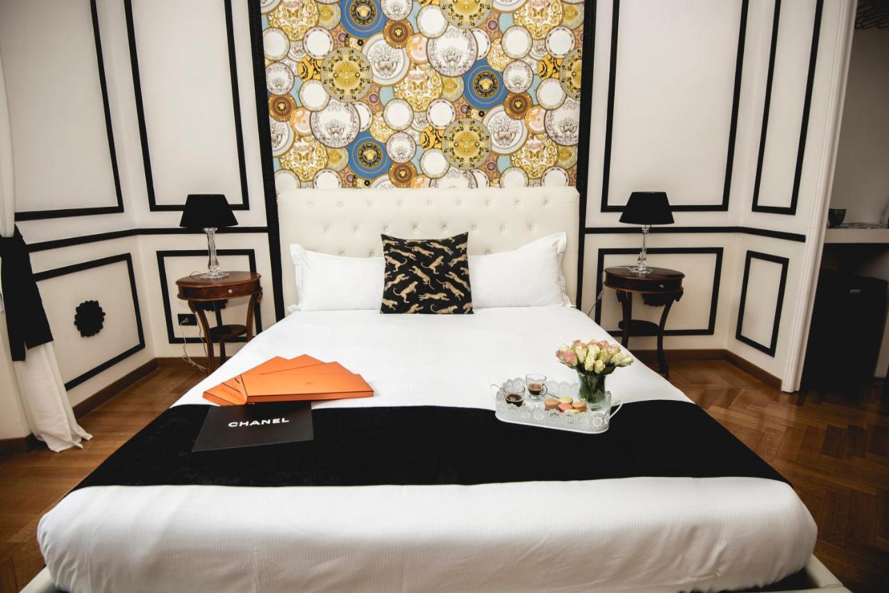 Prati 1930 Boutique Apartments רומא מראה חיצוני תמונה