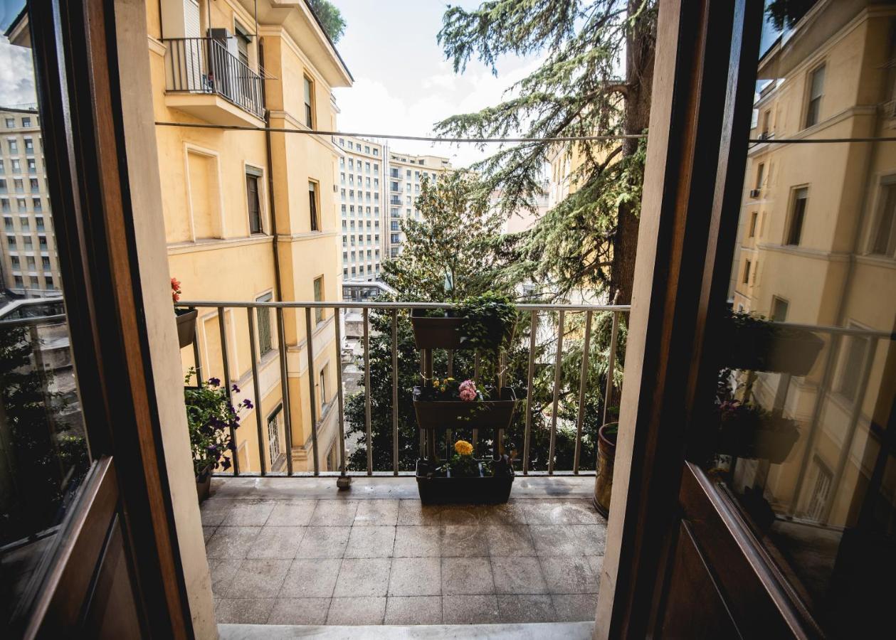 Prati 1930 Boutique Apartments רומא מראה חיצוני תמונה