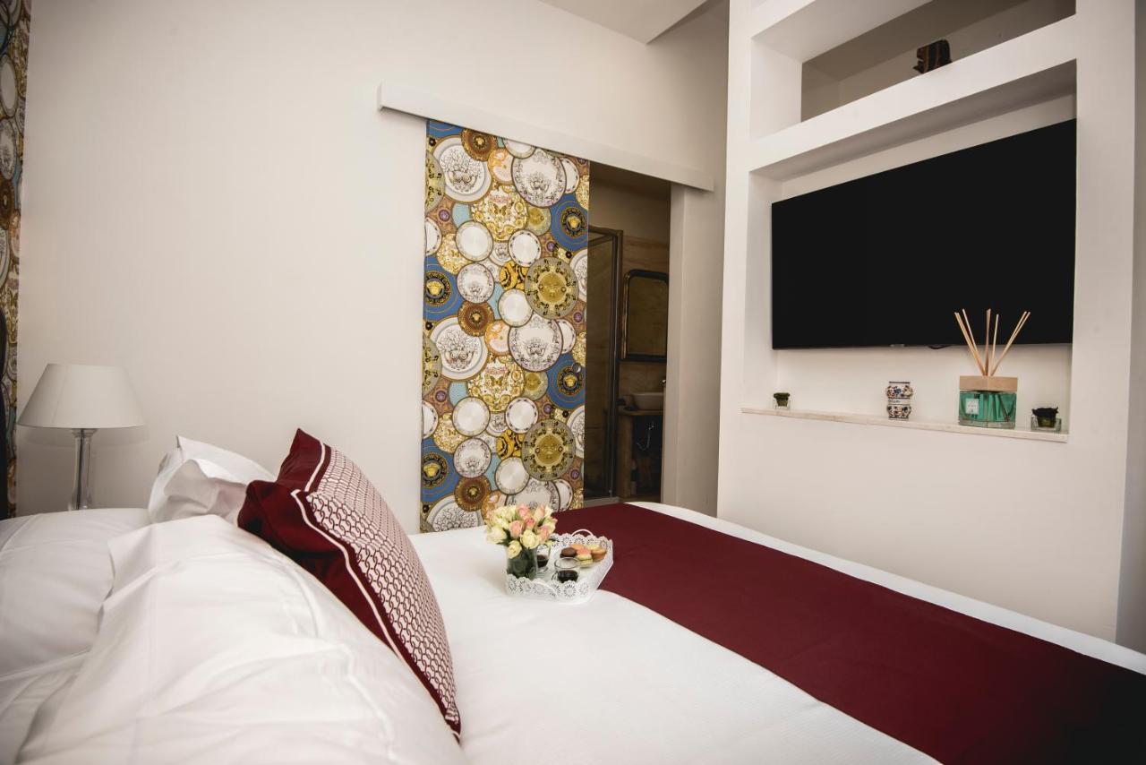 Prati 1930 Boutique Apartments רומא מראה חיצוני תמונה