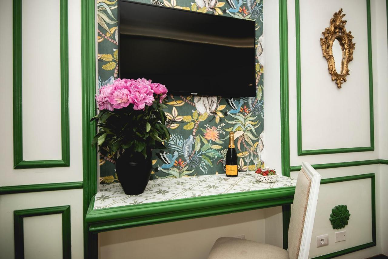 Prati 1930 Boutique Apartments רומא מראה חיצוני תמונה