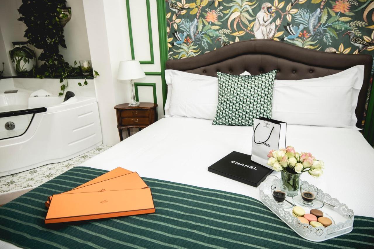 Prati 1930 Boutique Apartments רומא מראה חיצוני תמונה