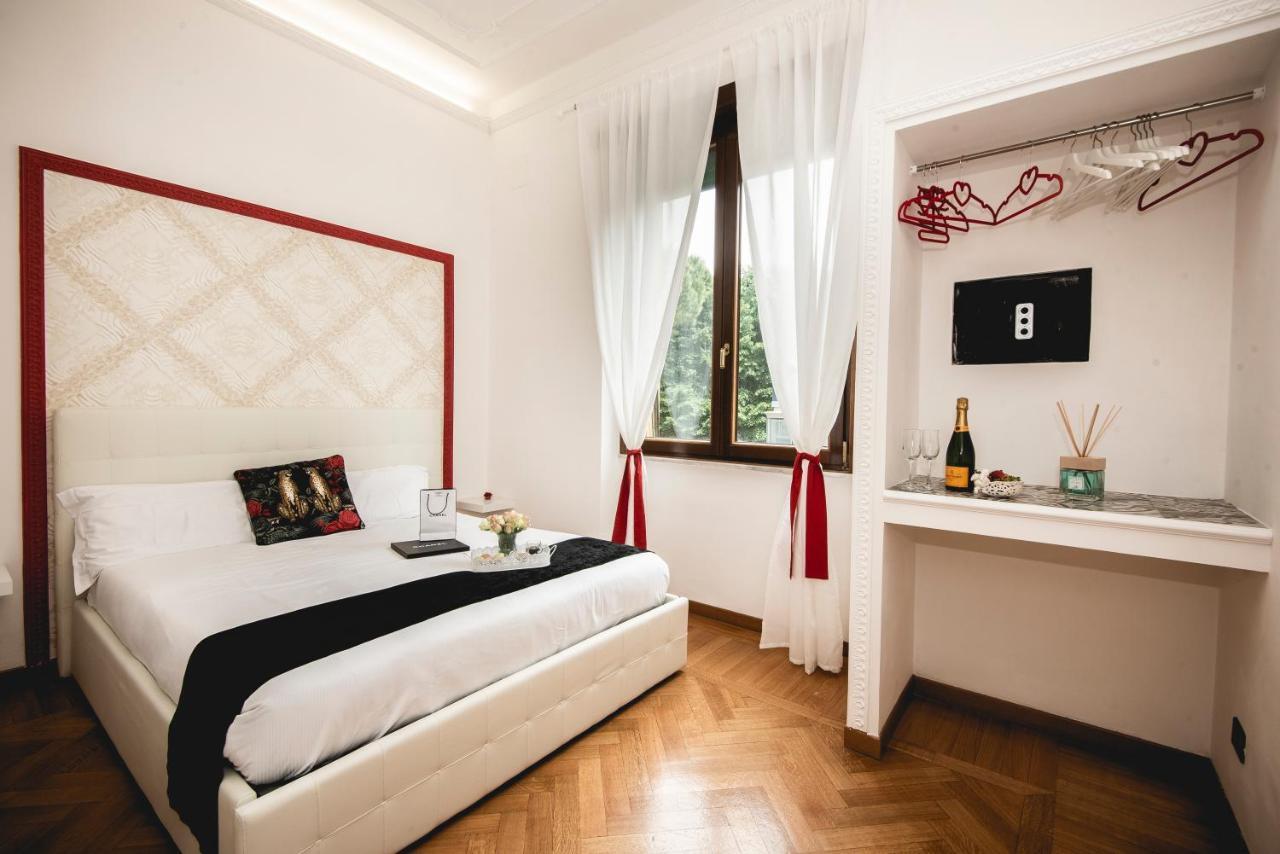 Prati 1930 Boutique Apartments רומא מראה חיצוני תמונה