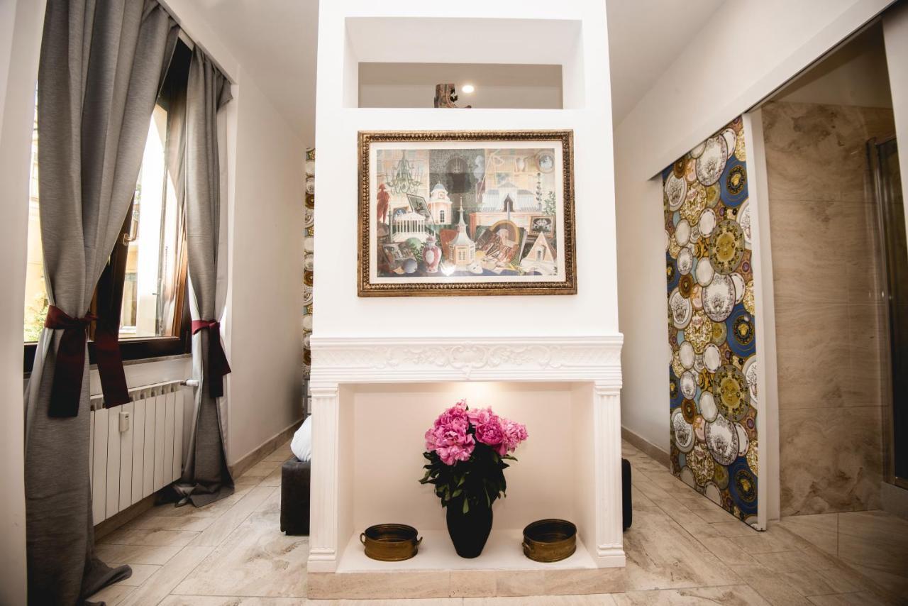 Prati 1930 Boutique Apartments רומא מראה חיצוני תמונה