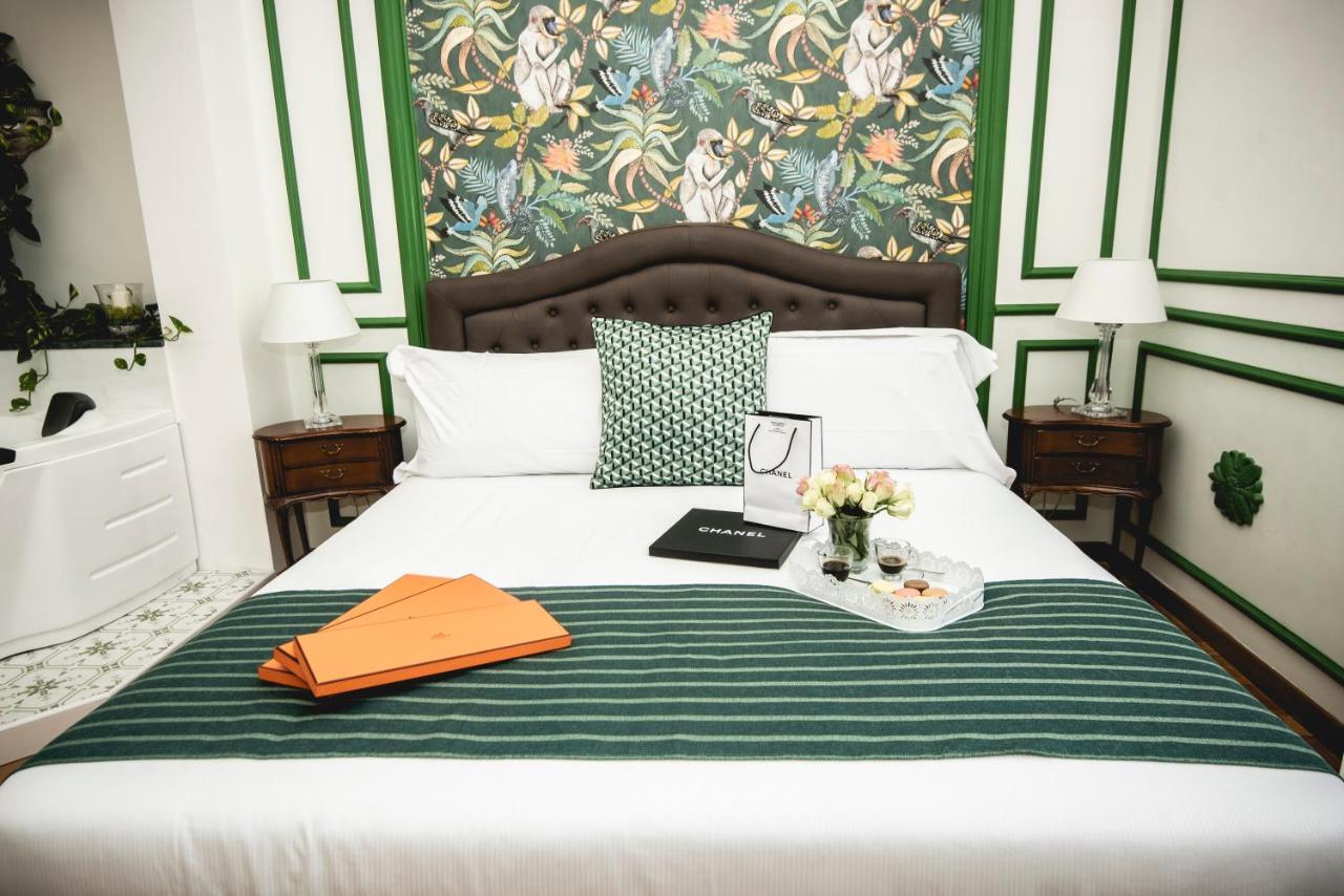 Prati 1930 Boutique Apartments רומא מראה חיצוני תמונה