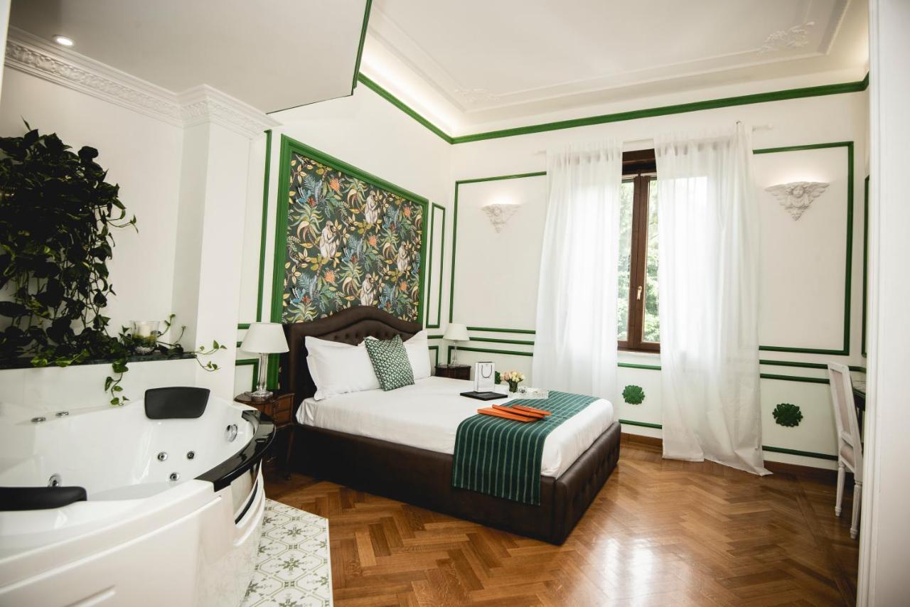 Prati 1930 Boutique Apartments רומא מראה חיצוני תמונה