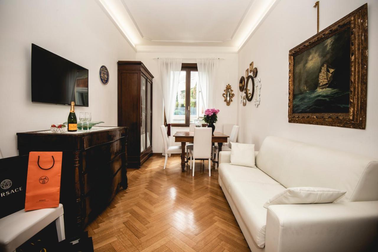 Prati 1930 Boutique Apartments רומא מראה חיצוני תמונה