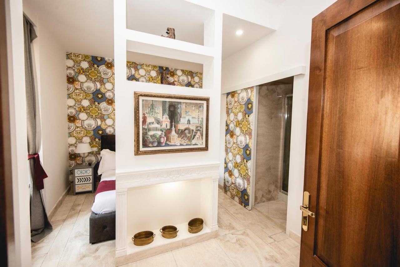 Prati 1930 Boutique Apartments רומא מראה חיצוני תמונה