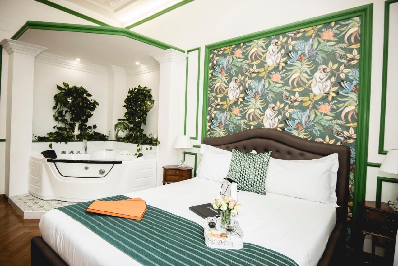 Prati 1930 Boutique Apartments רומא מראה חיצוני תמונה
