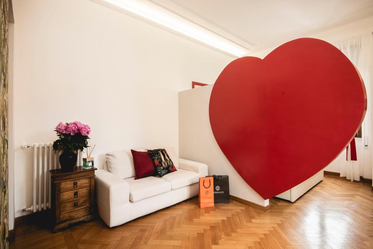 Prati 1930 Boutique Apartments רומא מראה חיצוני תמונה