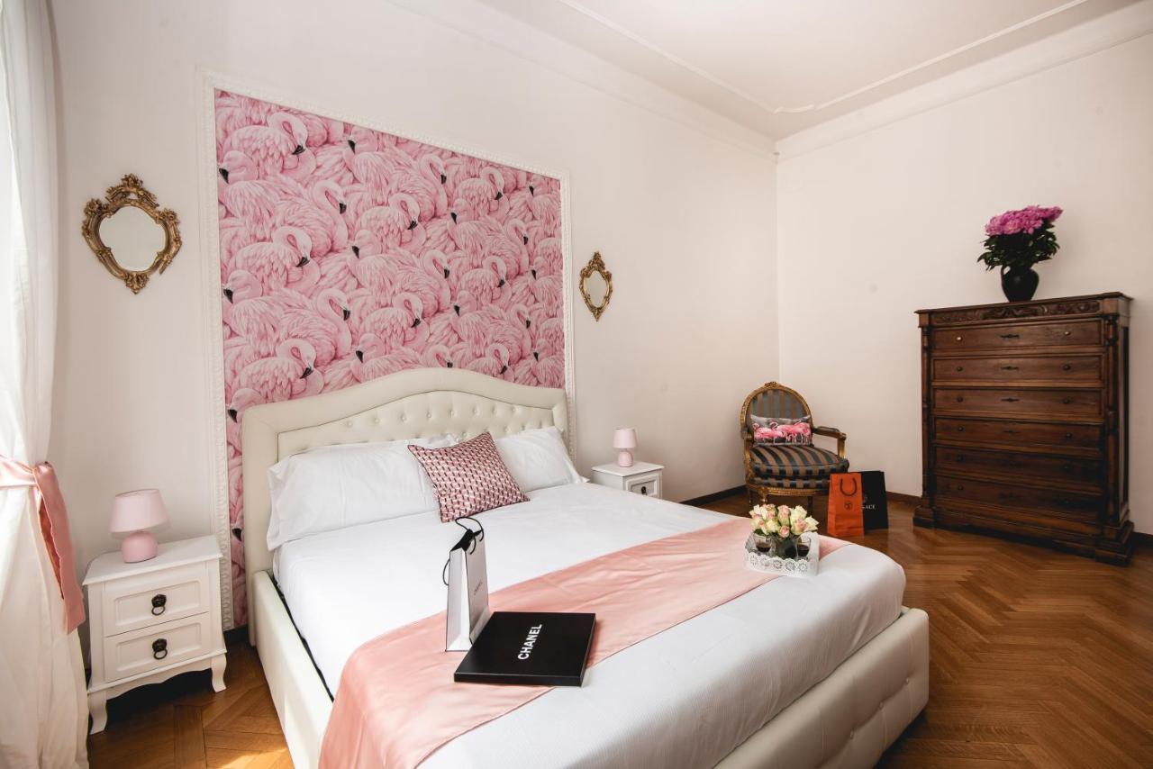 Prati 1930 Boutique Apartments רומא מראה חיצוני תמונה