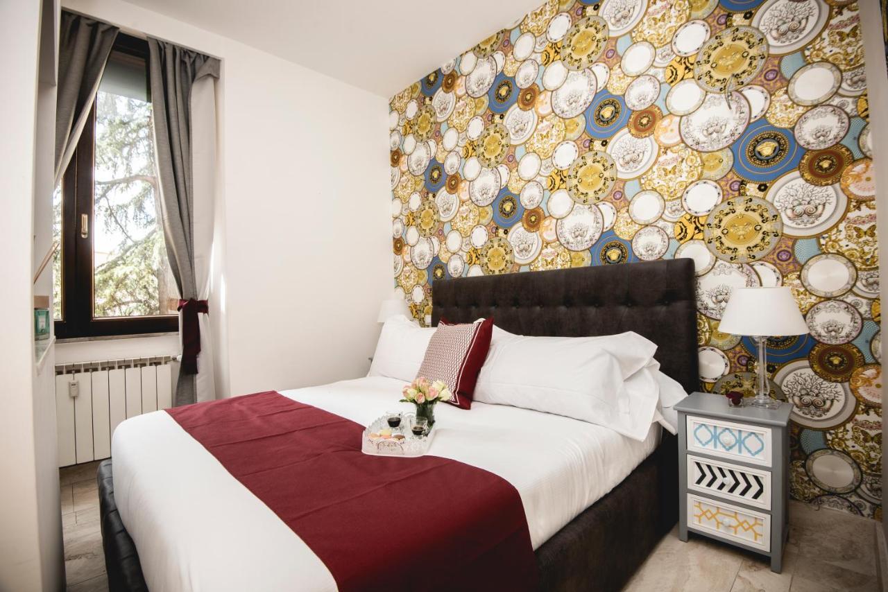 Prati 1930 Boutique Apartments רומא מראה חיצוני תמונה