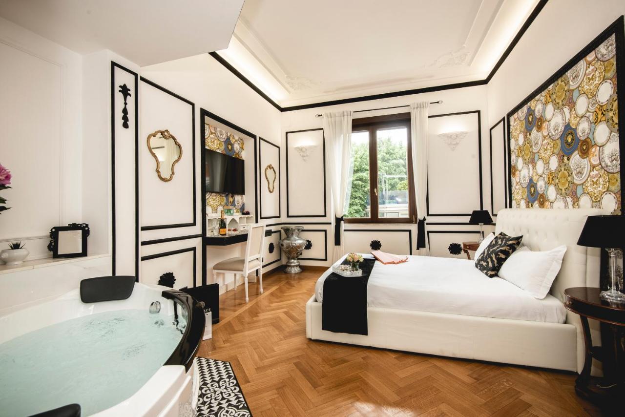 Prati 1930 Boutique Apartments רומא מראה חיצוני תמונה