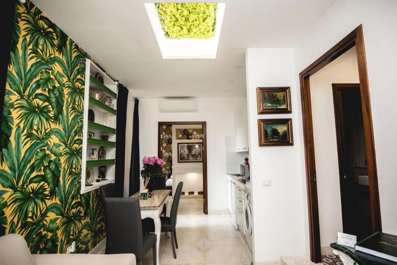 Prati 1930 Boutique Apartments רומא מראה חיצוני תמונה