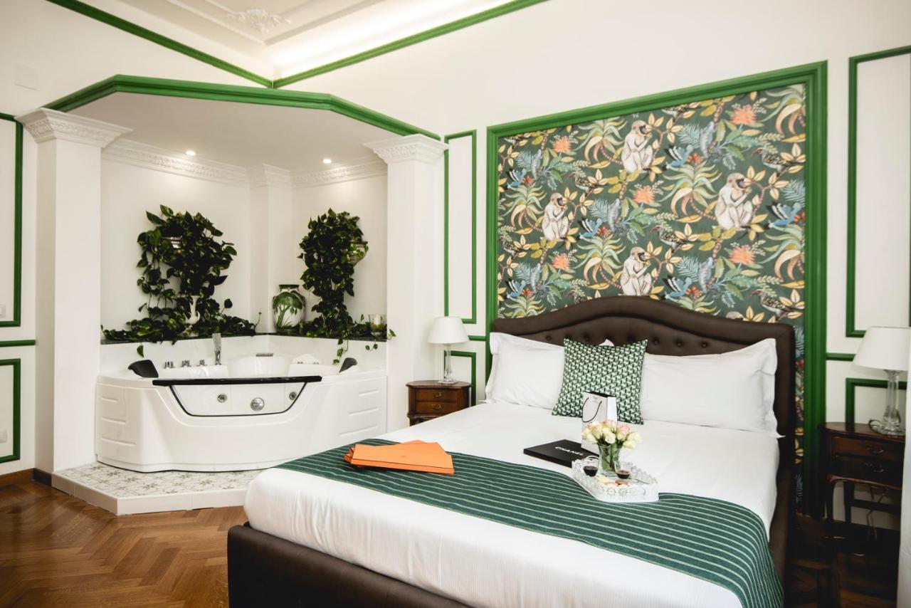 Prati 1930 Boutique Apartments רומא מראה חיצוני תמונה