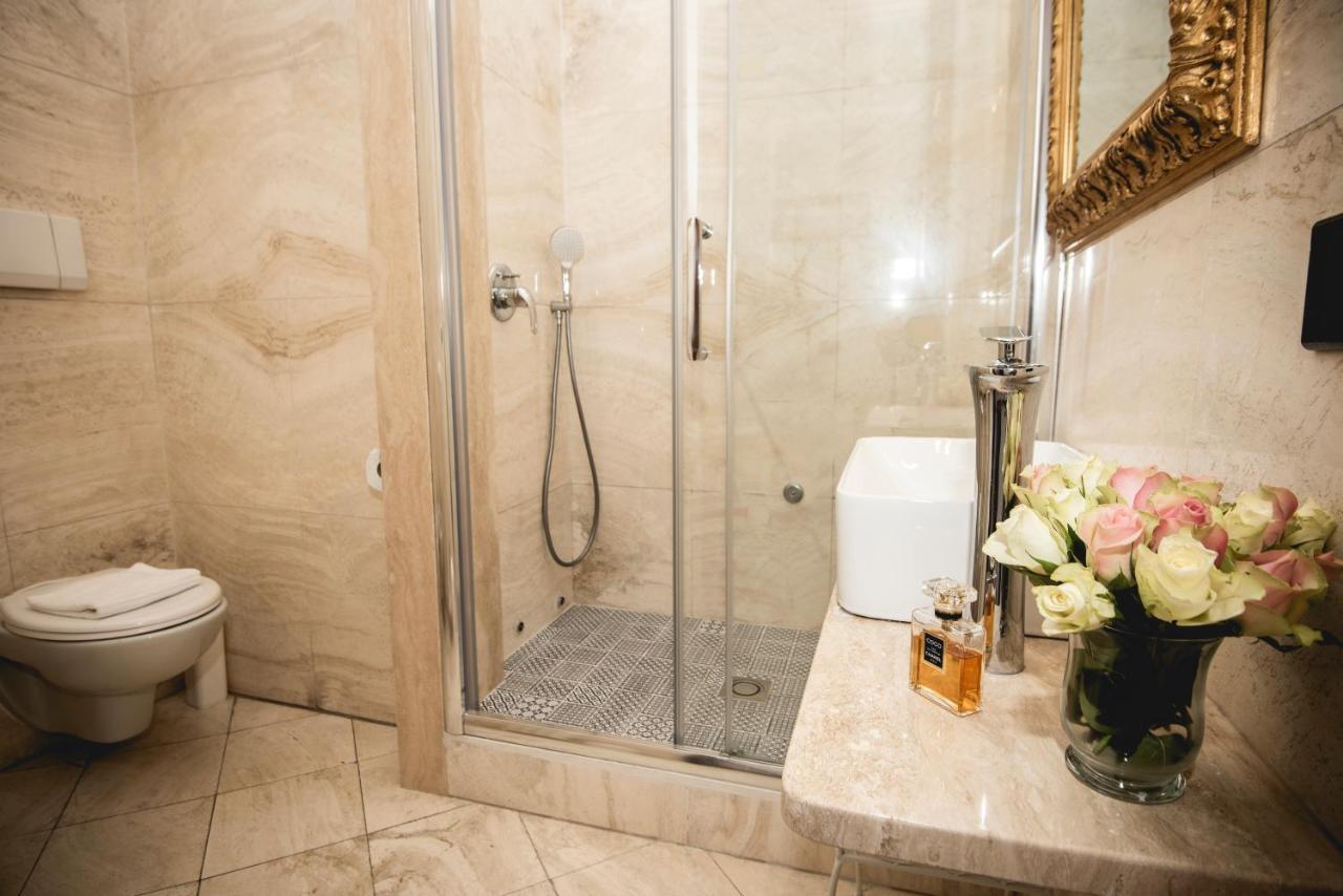 Prati 1930 Boutique Apartments רומא מראה חיצוני תמונה