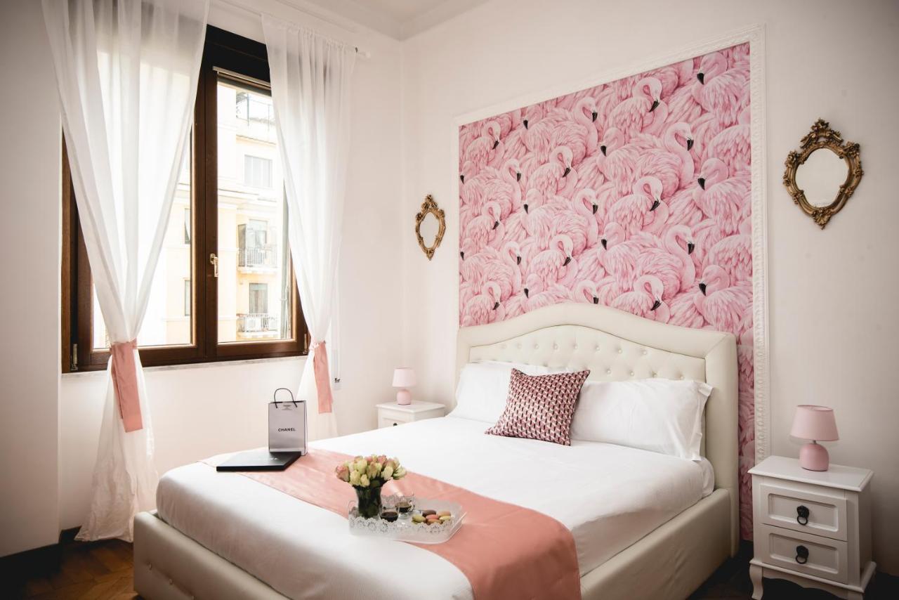Prati 1930 Boutique Apartments רומא מראה חיצוני תמונה